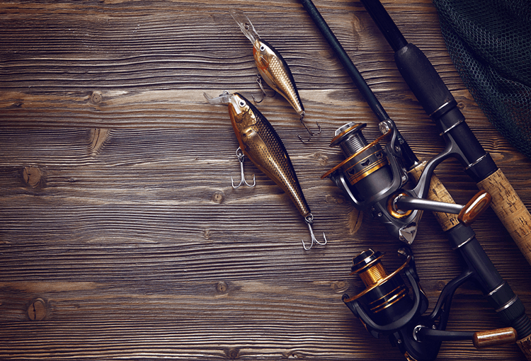 Different Types of Fishing Lures